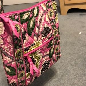 Vera Bradley big crossbody